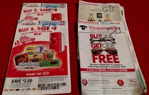 Read more about the article Couponing Tips for the Everyday Busy Person with a Crazy Schedule:  Part 1