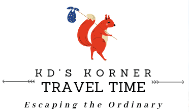 KD's Korner – Travel Time